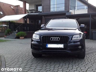 Audi Q5 2.0 TDI Quattro S tronic