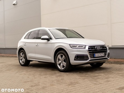 Audi Q5 2.0 TFSI Quattro Design S tronic