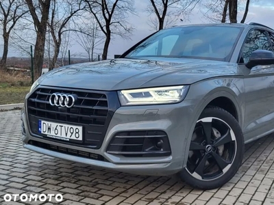 Audi Q5 2.0 TFSI Quattro S tronic