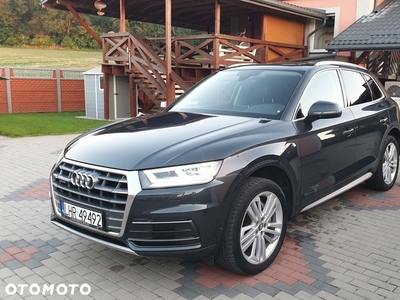 Audi Q5 2.0 TFSI Quattro S tronic