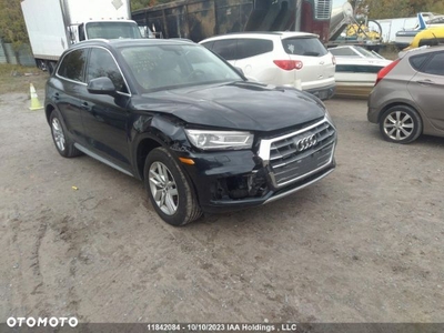 Audi Q5 2.0 TFSI quattro S tronic