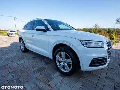 Audi Q5 2.0 TFSI Quattro S tronic