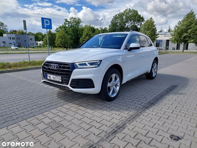 Audi Q5 2.0 TFSI Quattro S tronic