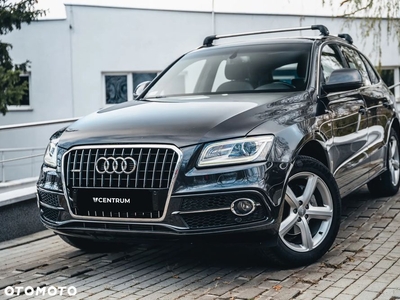 Audi Q5 2.0 TFSI Quattro Tiptronic