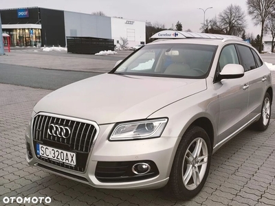 Audi Q5 3.0 TDI Quattro S tronic