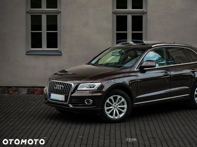 Audi Q5 3.0 TDI Quattro S tronic