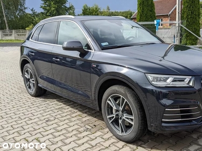 Audi Q5 50 TFSI e Quattro S Line S tronic