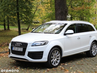 Audi Q7 3.0 TDI DPF Quattro Tiptronic