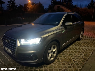 Audi Q7 3.0 TDI Quattro Tiptronic