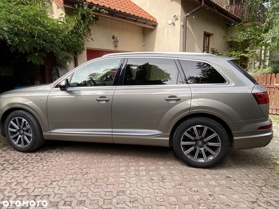 Audi Q7 3.0 TDI Quattro Tiptronic