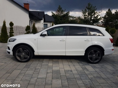 Audi Q7 3.0 TDI Quattro Tiptronic