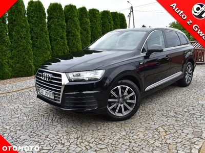 Audi Q7 3.0 TDI Quattro Tiptronic