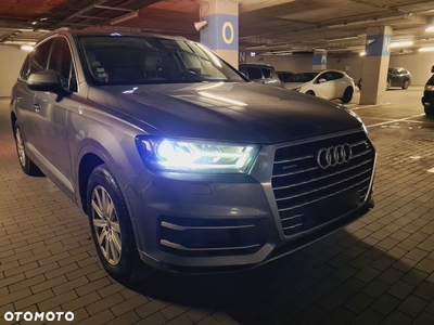 Audi Q7 3.0 TDI ultra Quattro Tiptronic