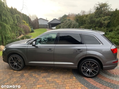 Audi Q7 3.0 TFSI Quattro Tiptronic