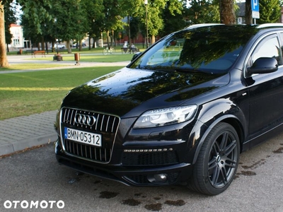 Audi Q7 4.2 TDI DPF Quattro Tiptronic