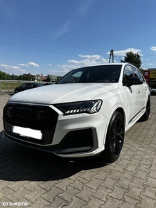 Audi Q7 45 TDI mHEV Quattro S Line Tiptr