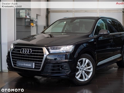 Audi Q7 45 TDI Quattro Tiptronic