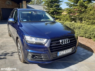 Audi Q7 45 TDI Quattro Tiptronic