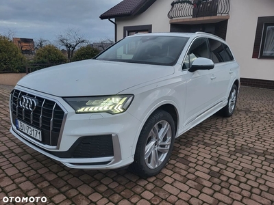 Audi Q7 55 TFSI quattro tiptronic