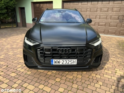 Audi Q8 50 TDI mHEV Quattro Black Edition Tiptronic