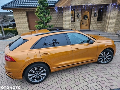 Audi Q8 50 TDI mHEV Quattro Tiptronic