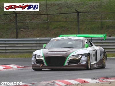 Audi R8 4.2 FSI quattro