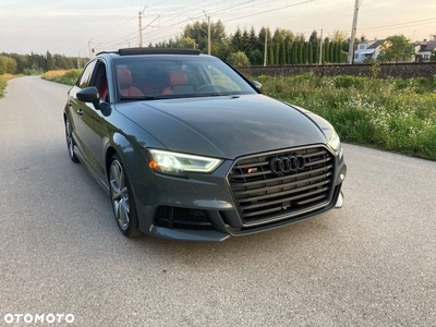 Audi S3 2.0 TFSI Quattro S tronic