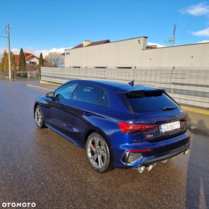 Audi S3 TFSI Quattro S tronic