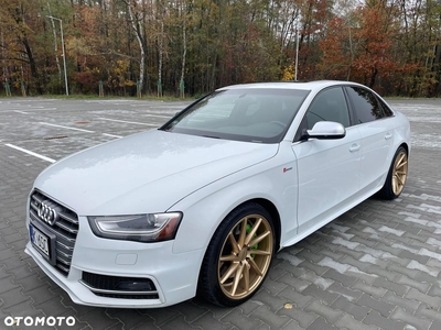 Audi S4 3.0 TFSI Quattro S tronic