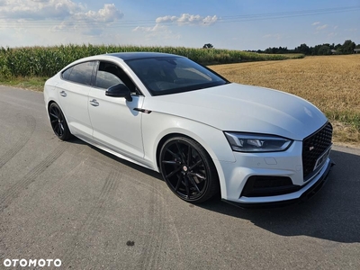 Audi S5 Sportback 3.0 TFSI quattro tiptronic