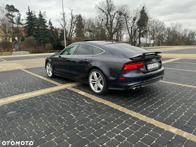 Audi S7 4.0 TFSI Quattro S tronic