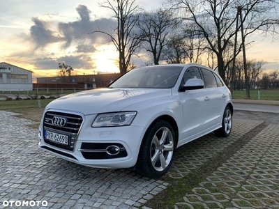 Audi SQ5 3.0 TDI Quattro Tiptronic