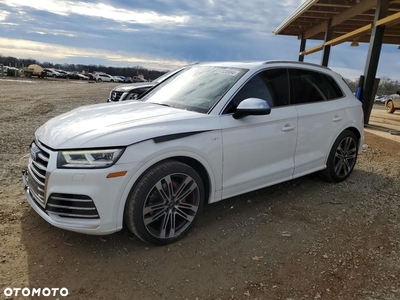 Audi SQ5 3.0 TFSI Quattro Tiptronic