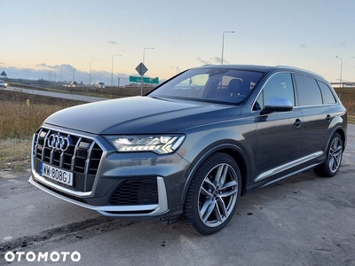 Audi SQ7 4.0 TDI Quattro Tiptronic