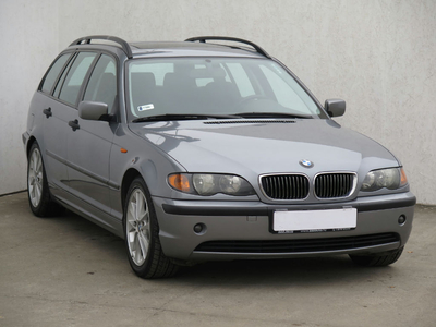 BMW 3 2006 325 xi 269211km Kombi