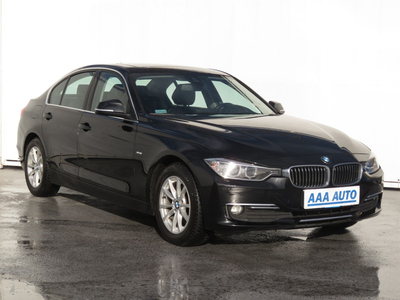 BMW 3 2014 318 d 151565km Modern Line