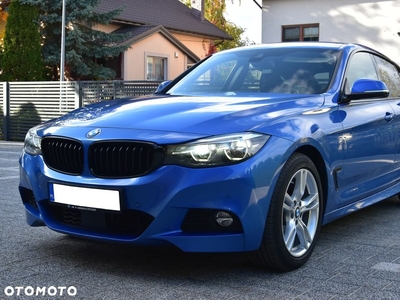 BMW 3GT 320d xDrive M Sport