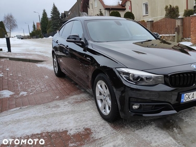 BMW 3GT 320i xDrive