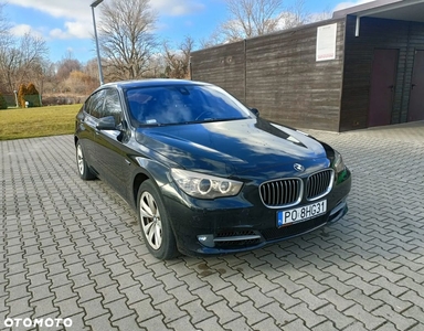 BMW 5GT 535d xDrive