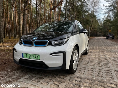 BMW i3 120 Ah