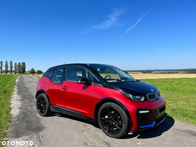 BMW i3 i3S 120 Ah