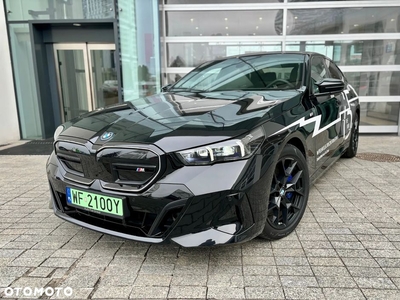 BMW i5 M60 xDrive