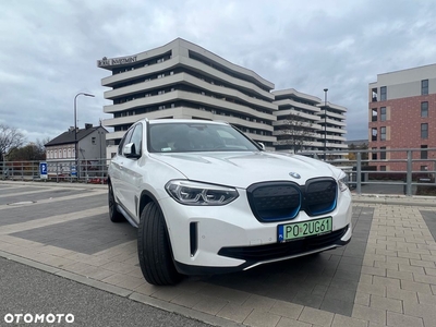 BMW iX3 Impressive