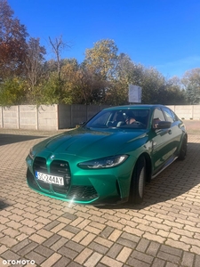BMW M3 Competition xDrive sport
