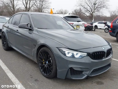 BMW M3 CS DKG