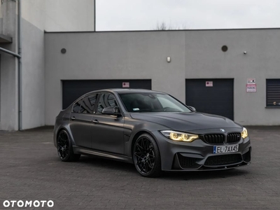 BMW M3 CS DKG