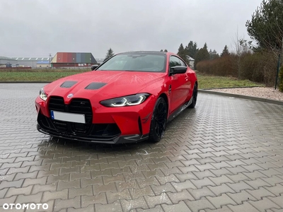 BMW M4 Competition M xDrive sport