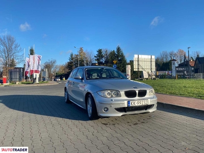 BMW Pozostałe 2.0 diesel 122 KM 2005r. (kraków)
