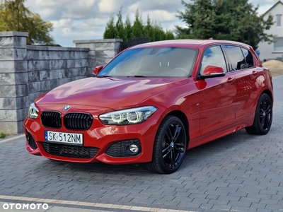 BMW Seria 1 116d M Sport Shadow