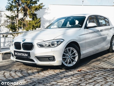 BMW Seria 1 118i